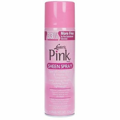 Luster's Pink Sheen Spray 458ml - Image 2