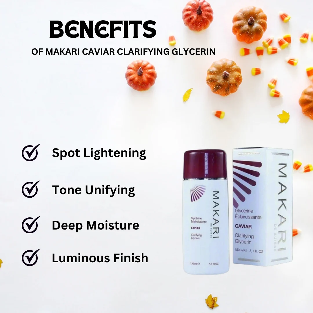 Makari Caviar Clarifying Glycerin 150 ml - Image 2