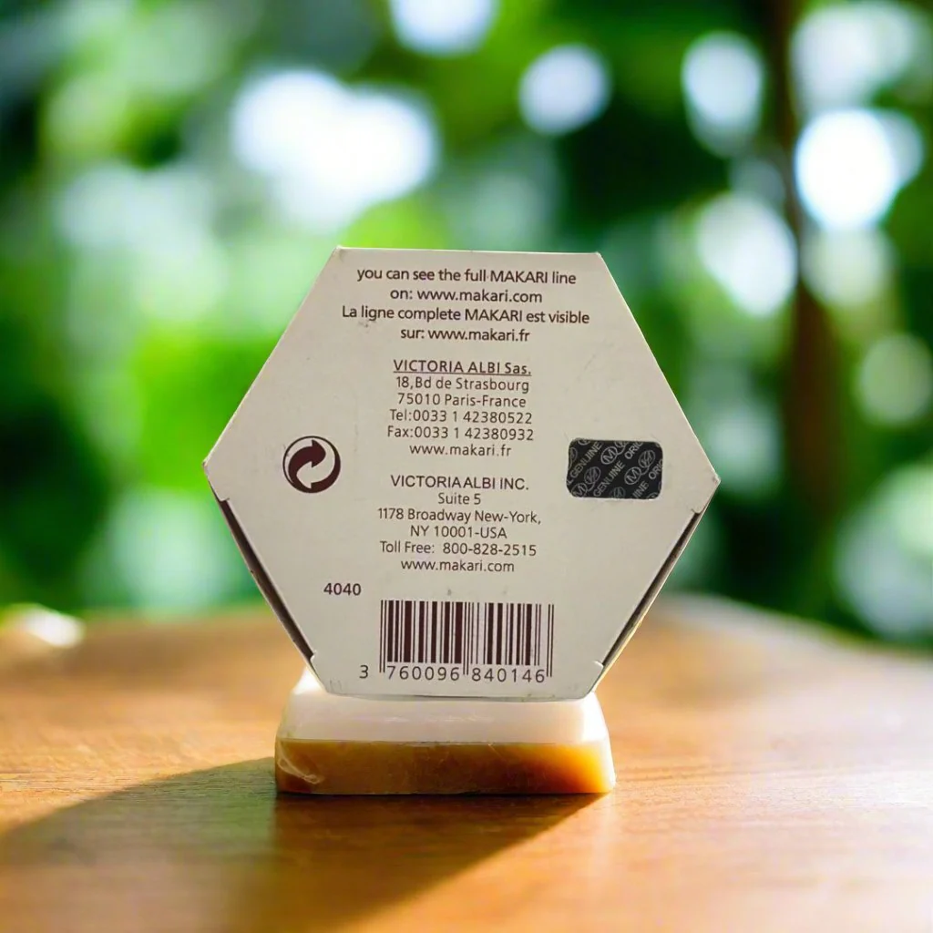 Makari Clear Acnyl Sulfur Soap 7.0oz - Image 2