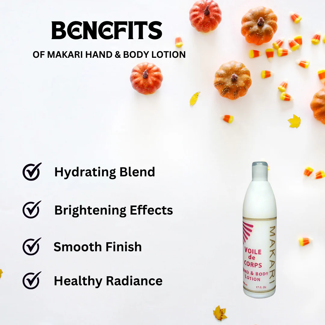 Makari Hand & Body Lotion 17 oz - Image 2