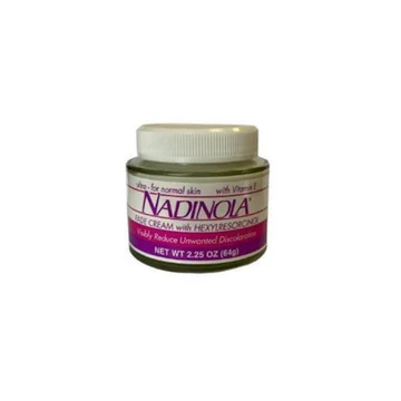 Nadinola Fade Cream for Normal Skin 2.25 oz