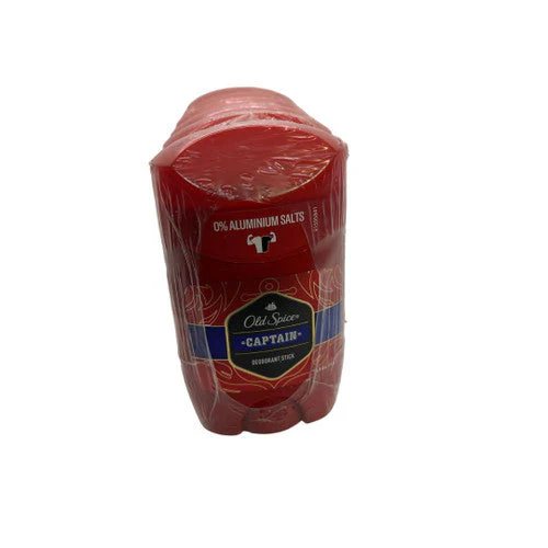 Old Spice Stick Deodorant Captain 50 ml (pack of 6)