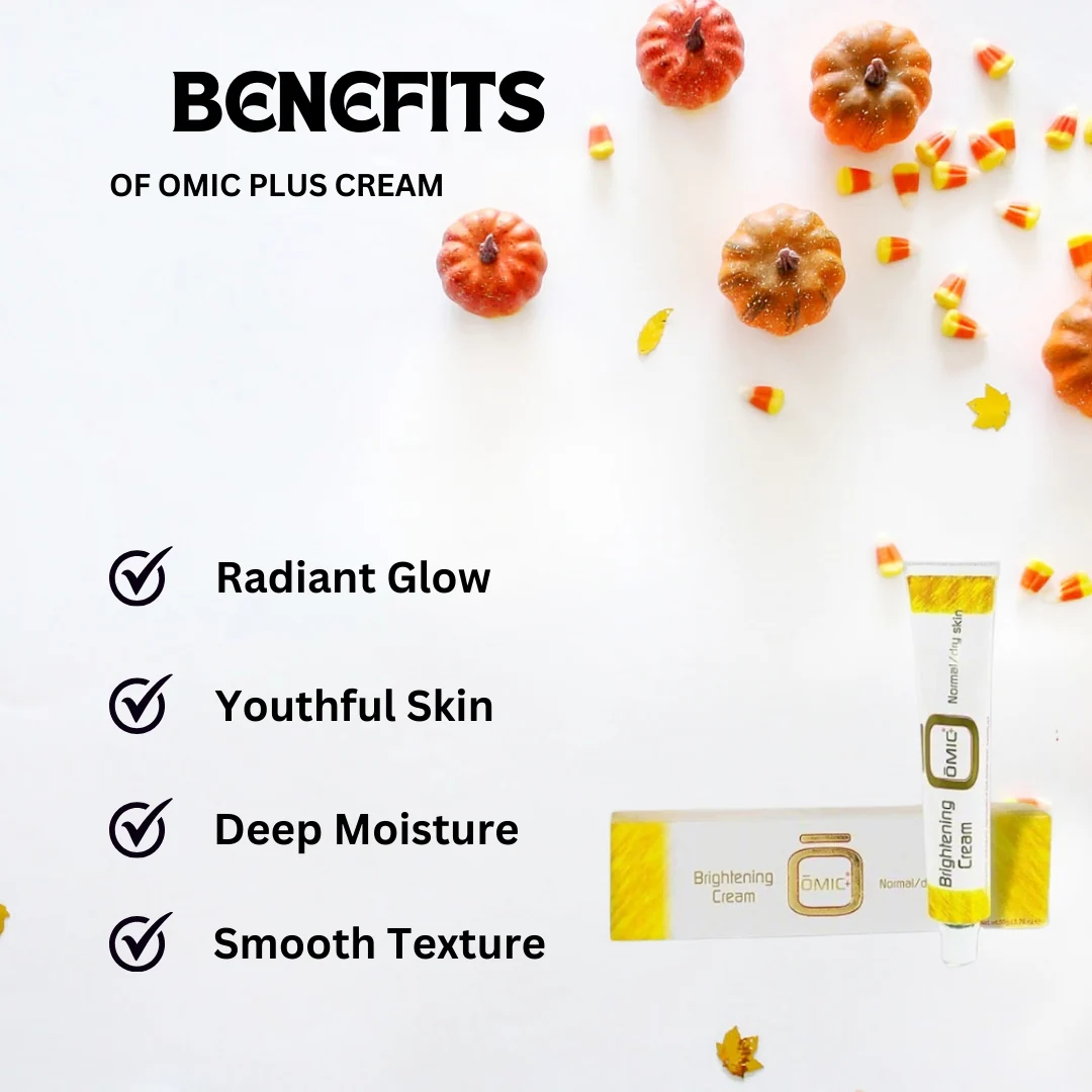 Omic Cream 1.76 oz - Image 2