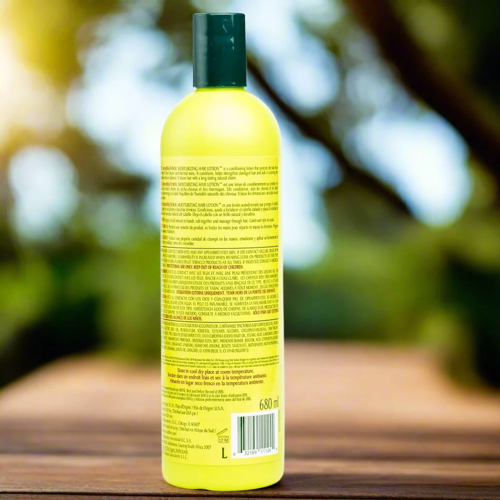 Organic Root Stimulator Olive Oil Professional Moisturizing Lotion 23 oz - Image 2