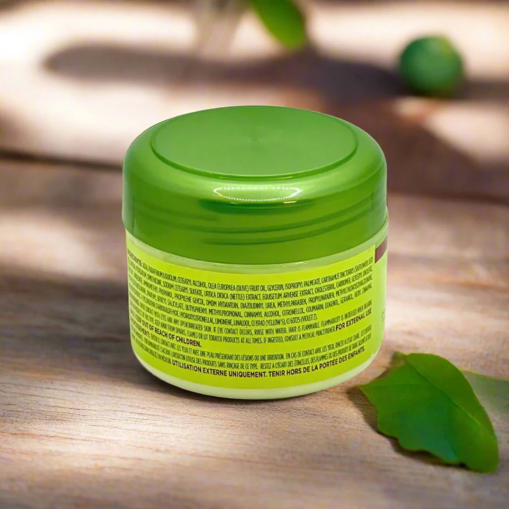 ORS Cream enriched with olive oil and castor oil 225g / 8oz - Image 3