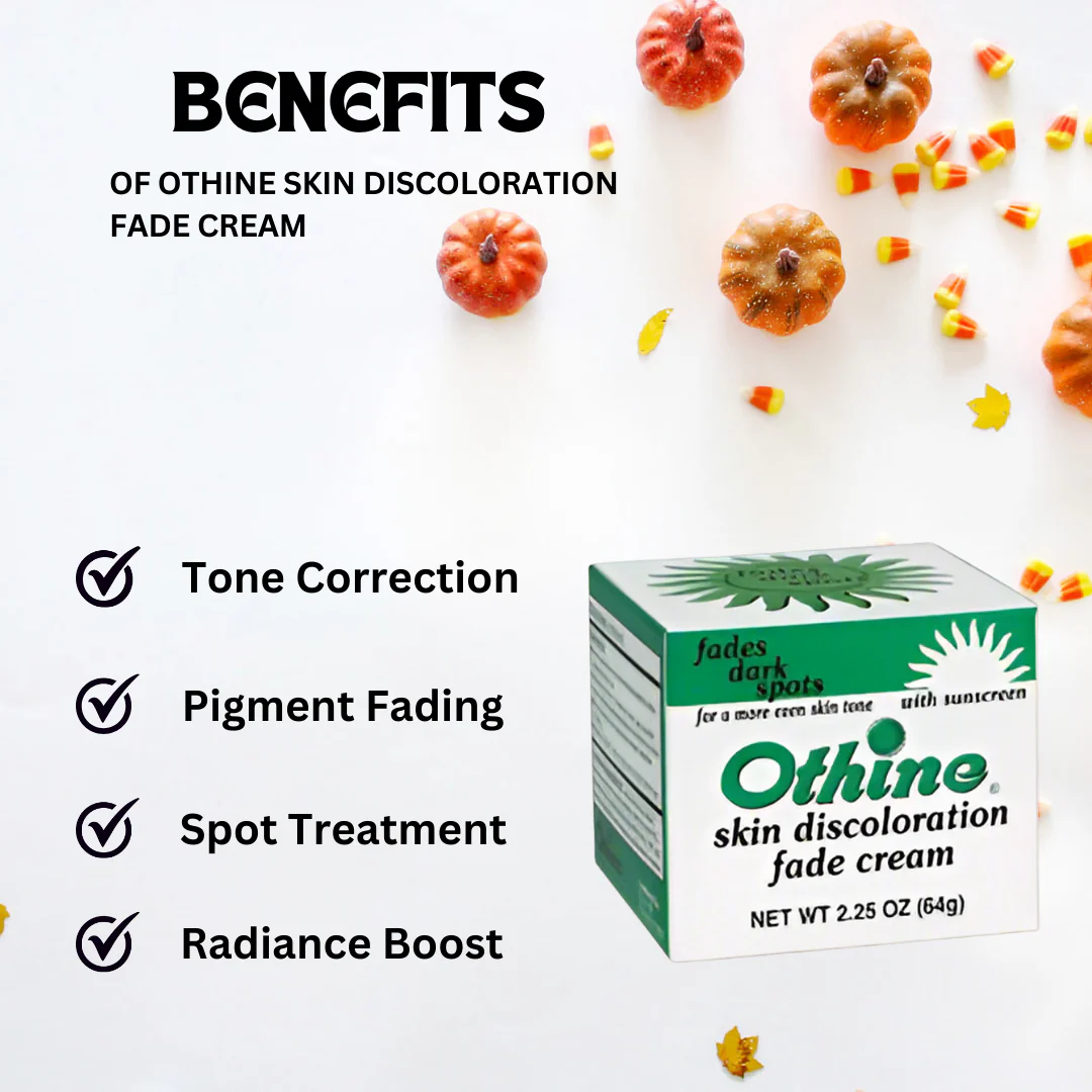 Othine Skin Discoloration Fade Cream 2.25 oz - Image 2