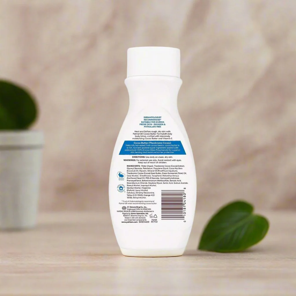 Palmer's Cocoa Butter Formula lotion 8.5 fl oz - Image 2