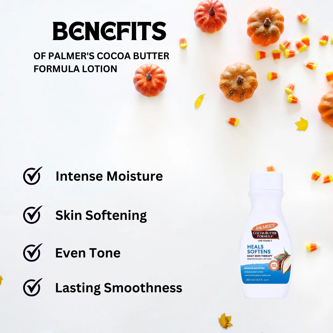 Palmer's Cocoa Butter Formula lotion 8.5 fl oz - Image 3