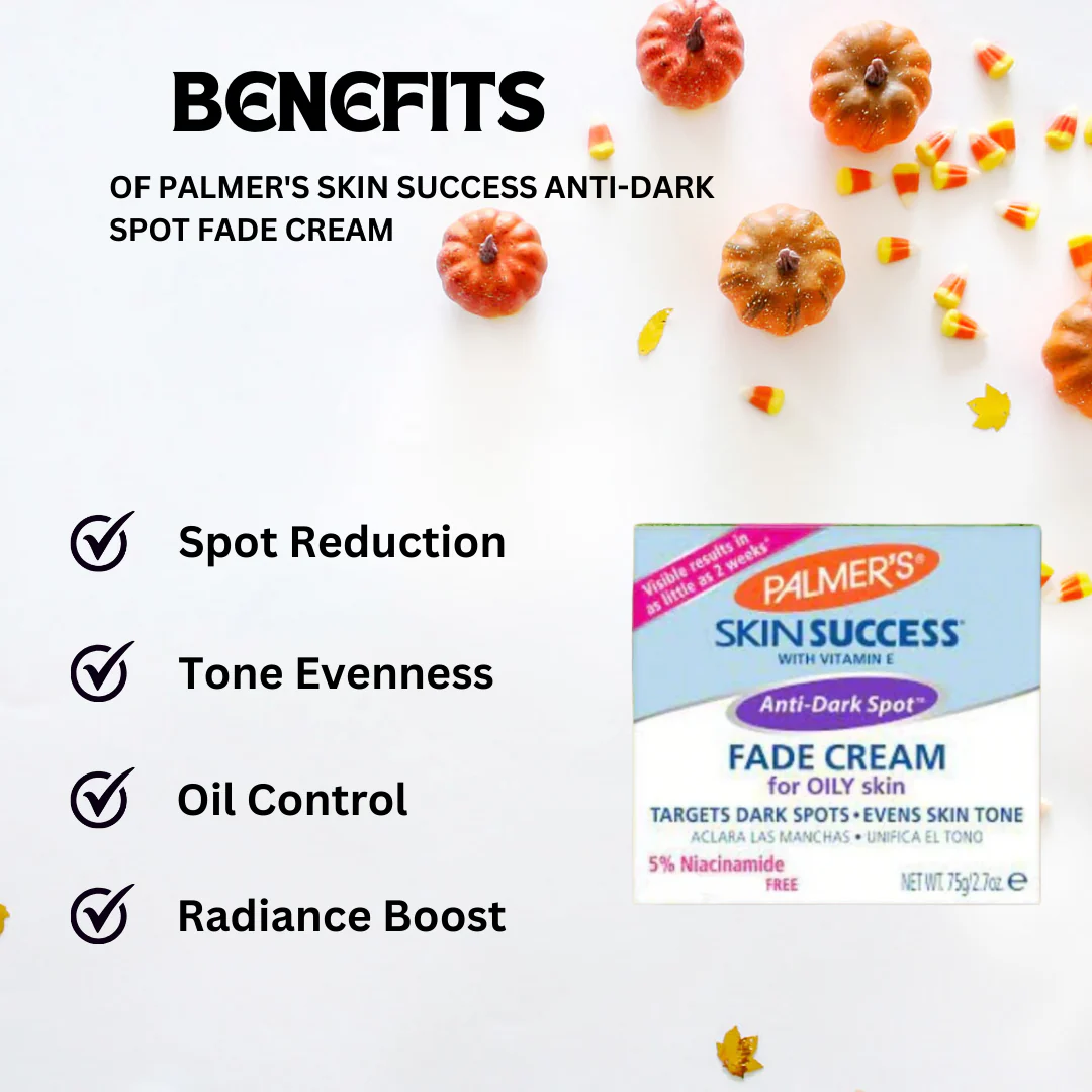 Palmer's Skin Success Anti-Dark Spot Fade Cream 2.7 oz - Image 3