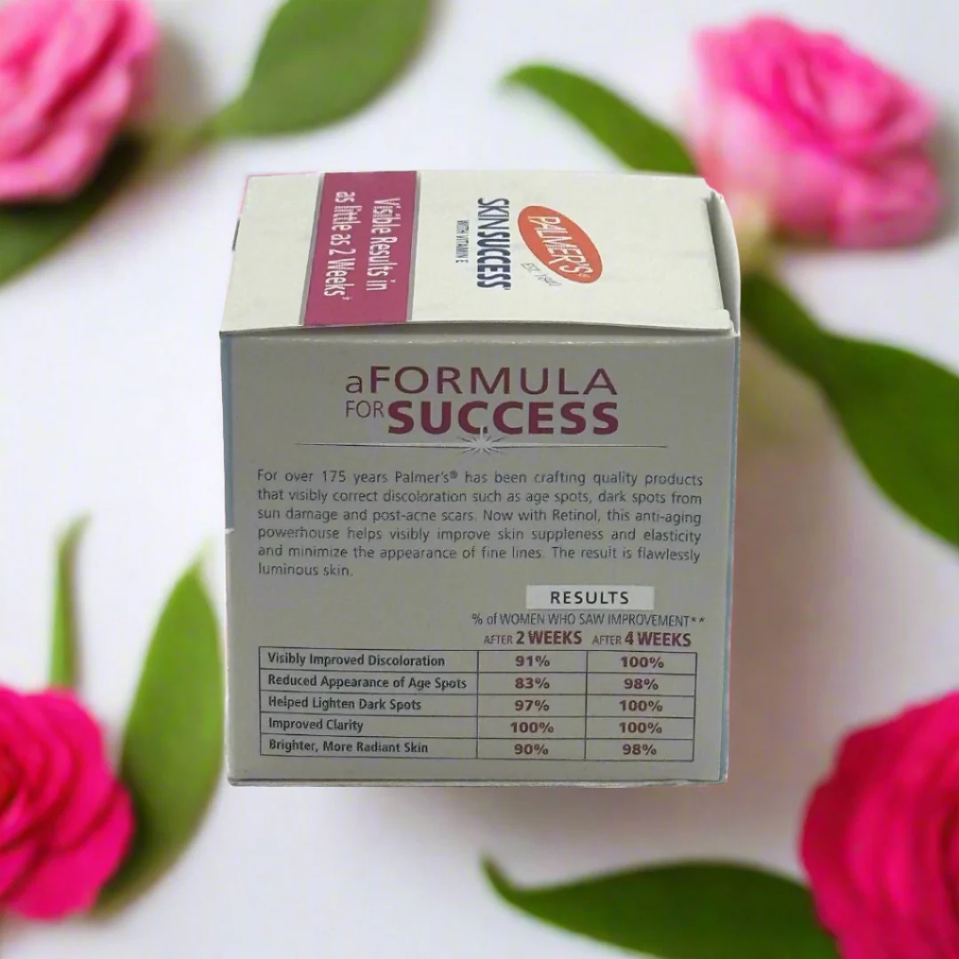 Palmers Skin Success Fade Cream Jar (Regular) 4.4 oz. - Image 4