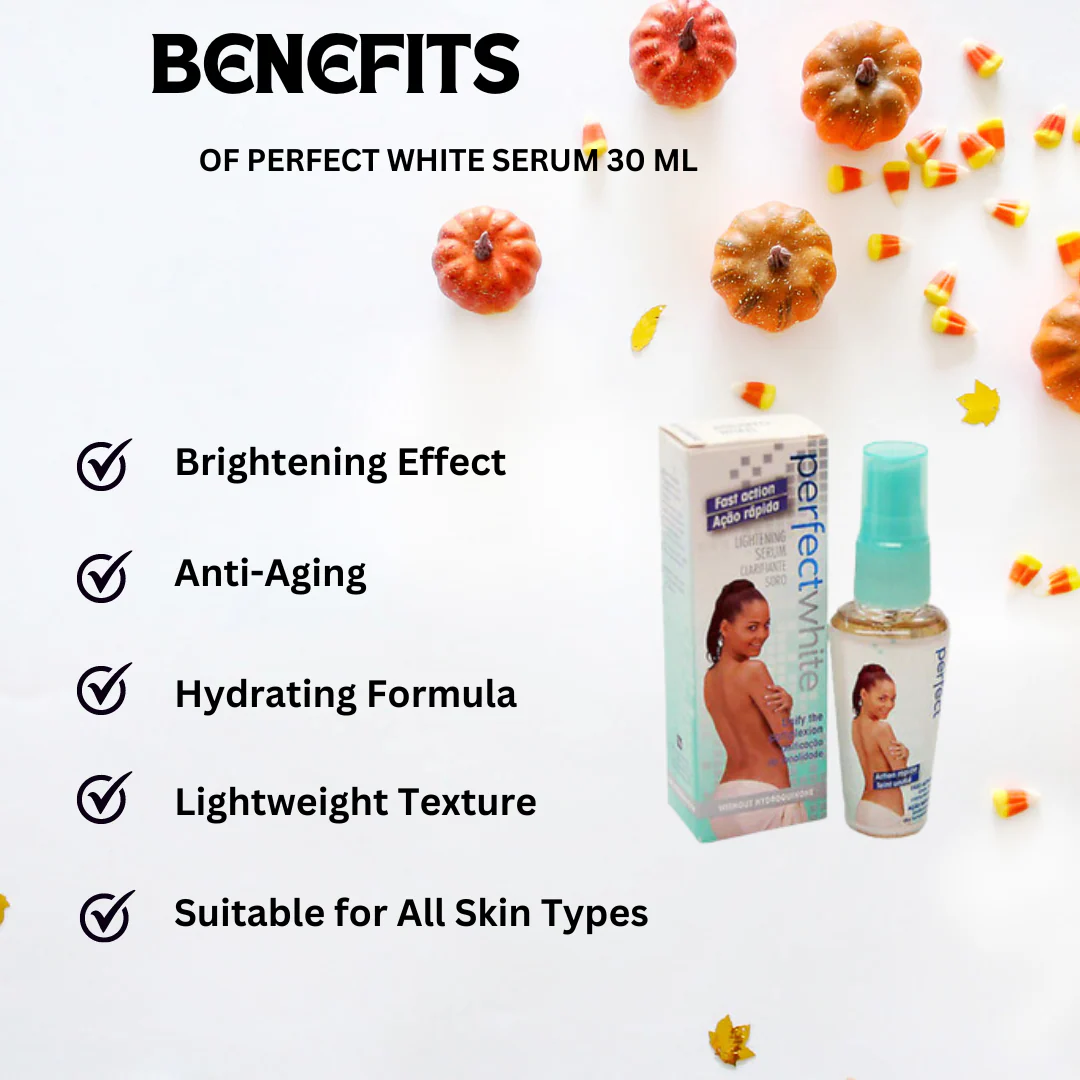 Perfect White Serum 30 ml - Image 2