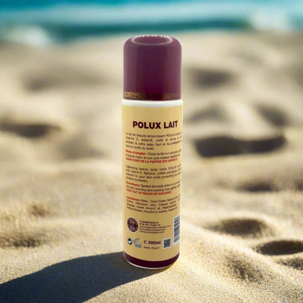 Polux Body lotion A la Vitamin E 500ml - Image 3