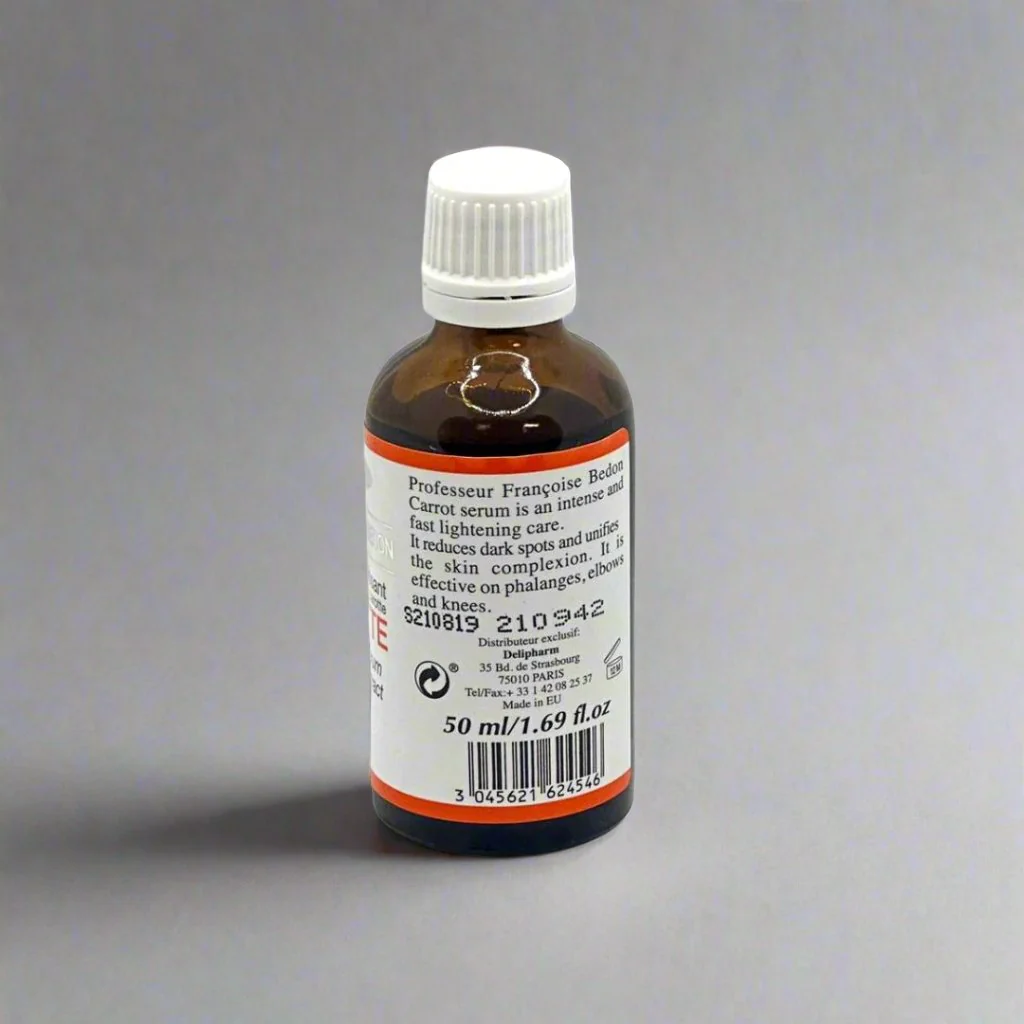 Pr. Francoise Bedon Carrot Serum - Image 2