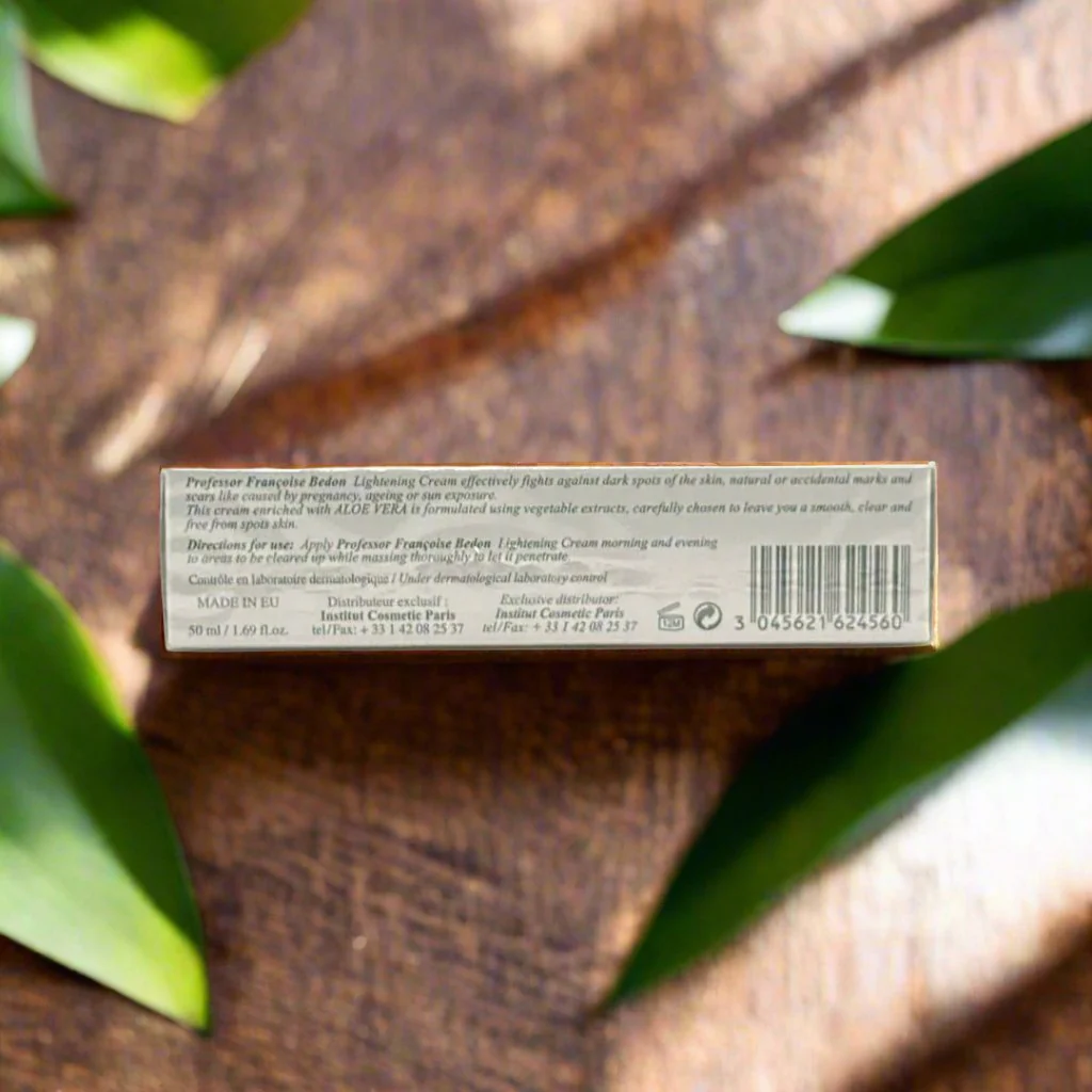 Pr. Francoise Bedon Energie Cream 30ml - Image 3