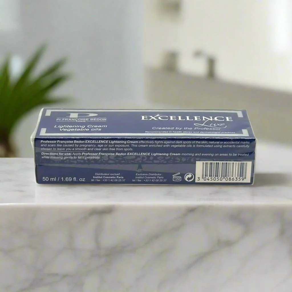 Pr. Francoise Bedon Excellence Cream 50 ml - Image 2