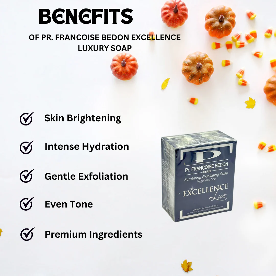 Pr. Francoise Bedon Excellence Luxury Soap 7 oz - Image 3
