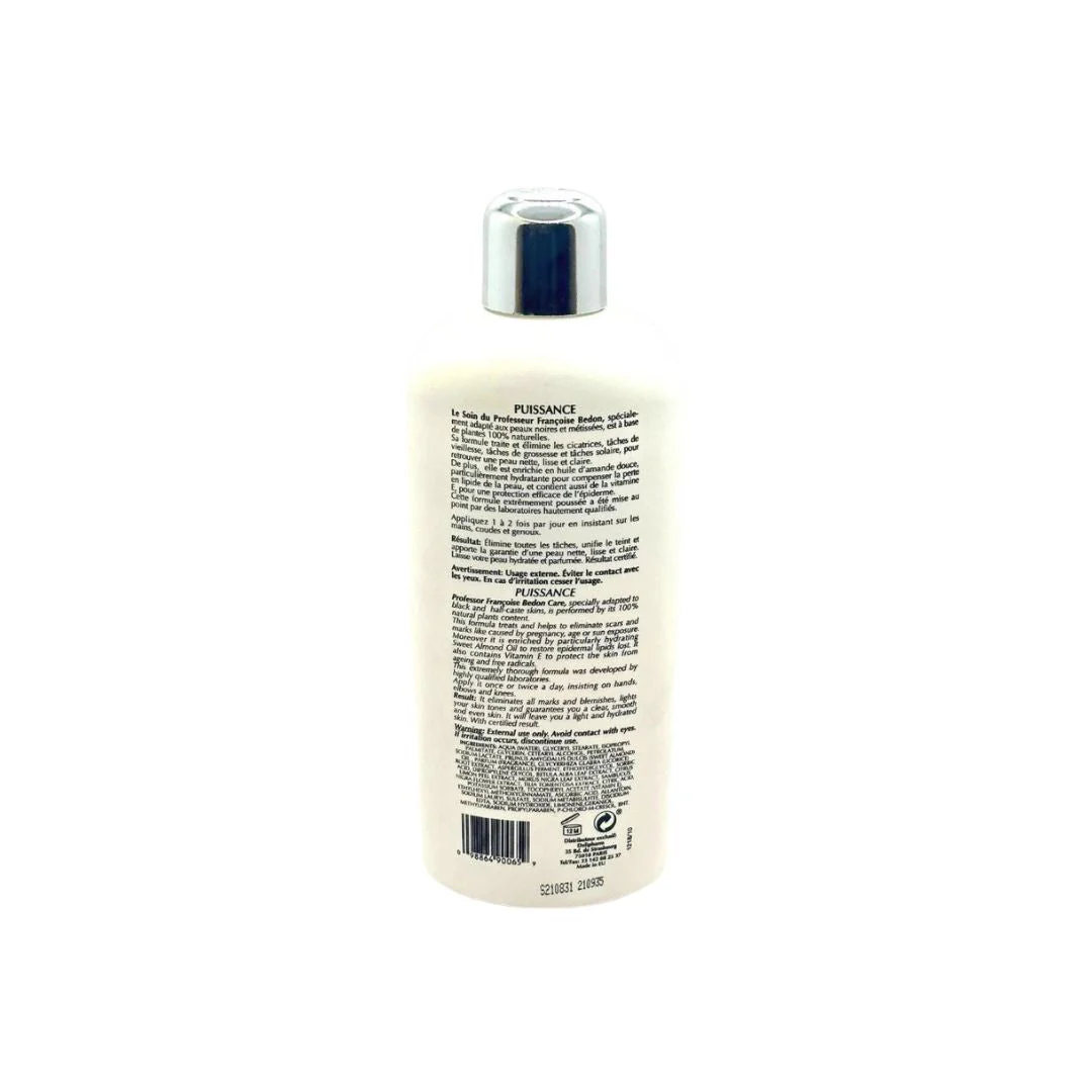 Pr. Francoise Bedon Puissance Milk 16.8 oz - Image 2