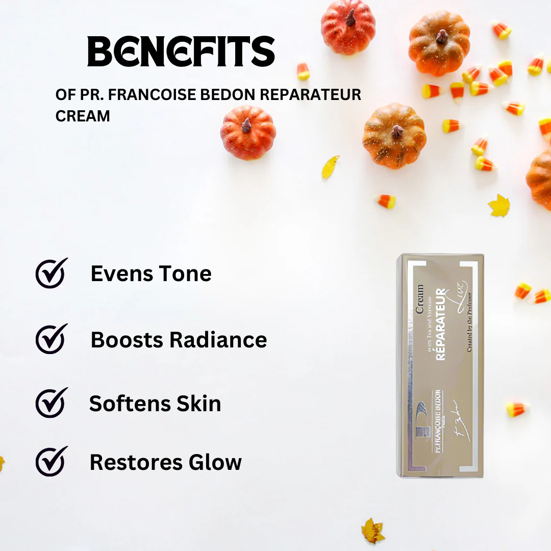 Pr. Francoise Bedon Reparateur Cream 1.7oz - Image 2
