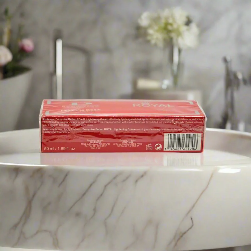 Pr. Francoise Bedon Royal Cream 1.69 oz - Image 3