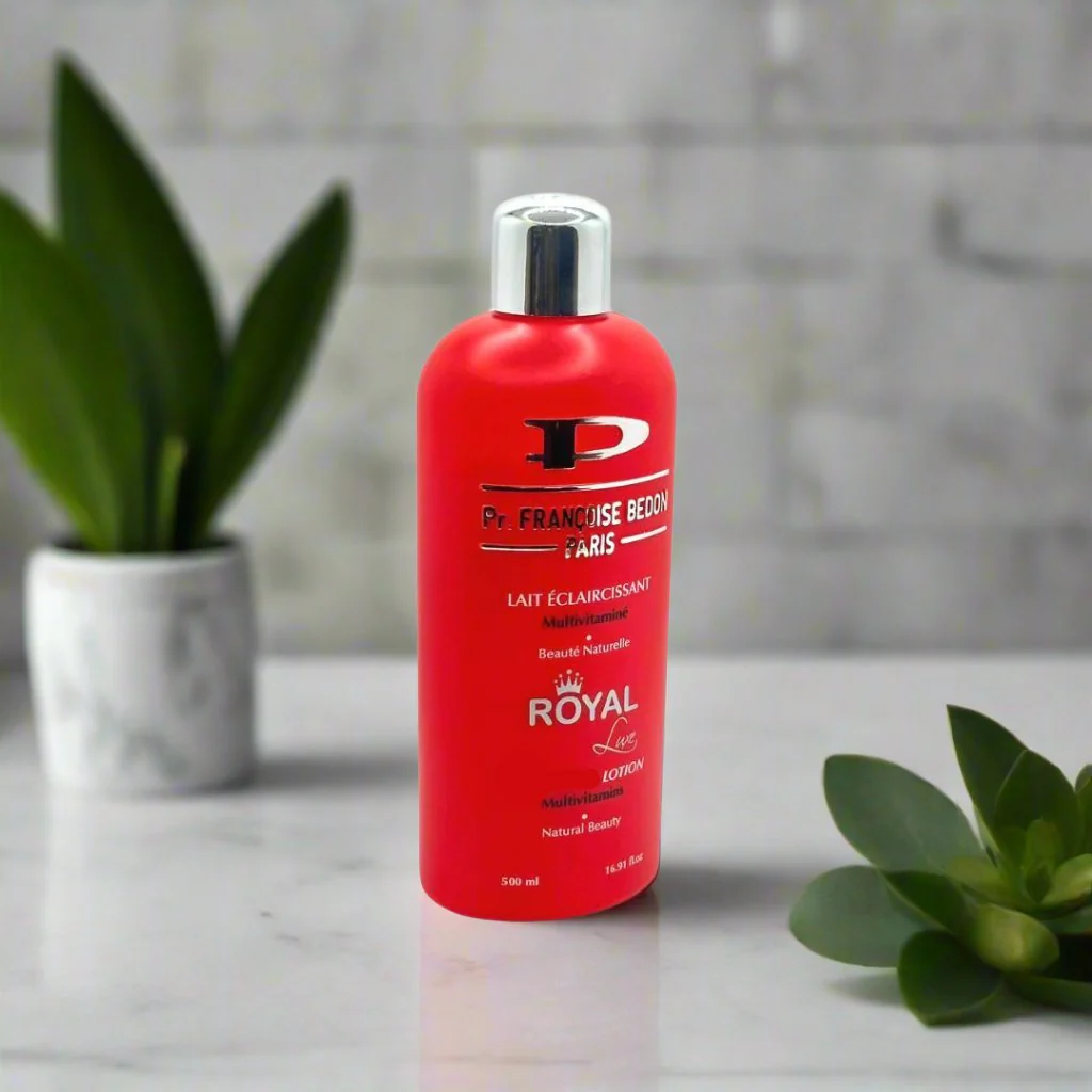 Pr. Francoise Bedon Royal Lotion 16.8 fl oz/ 500ml - Image 2