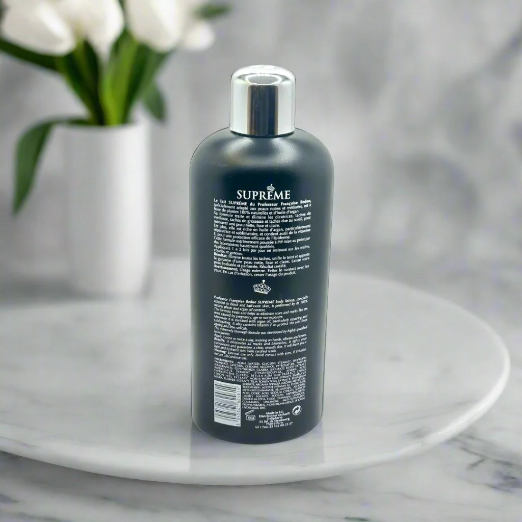 Pr. Francoise Bedon Supreme Lotion 16.8 fl oz/ 500ml - Image 2