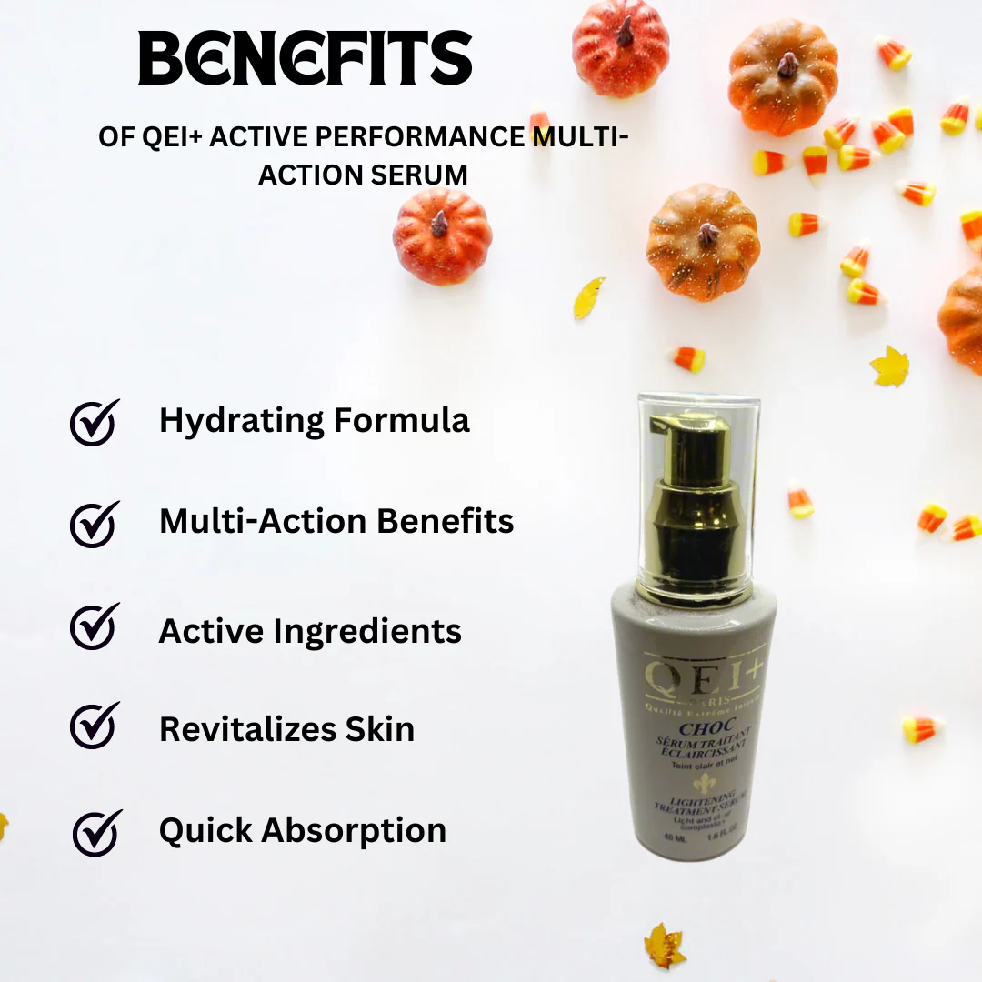 QEI+ Active Performance Multi-action Serum 1.7 oz - Image 3