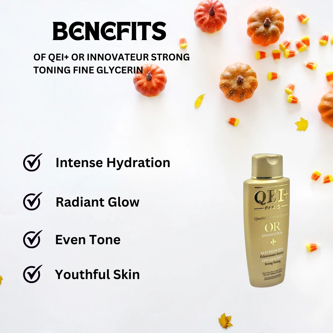 QEI+ OR Innovateur Strong Toning Fine Glycerin 16 oz - Image 3