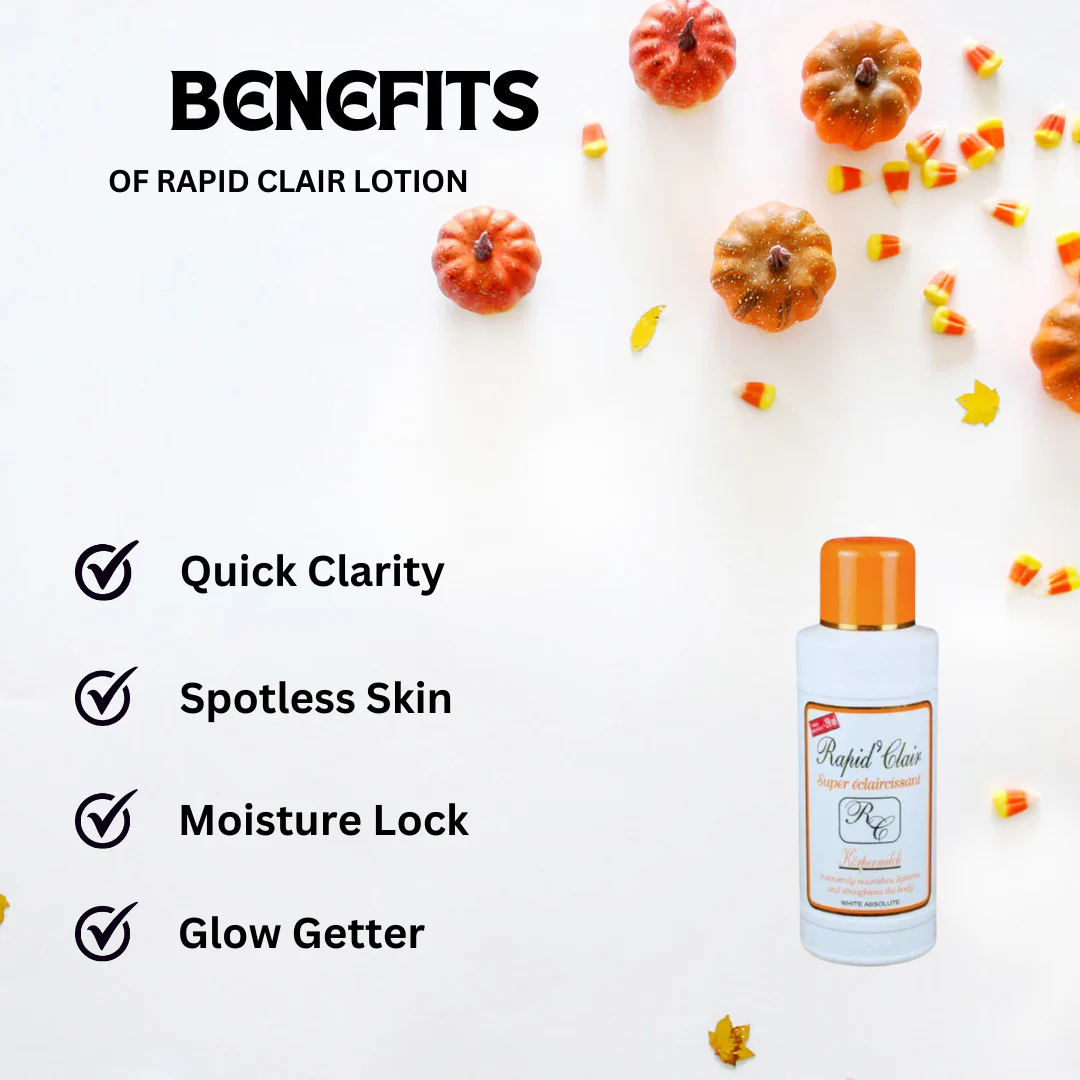 Rapid Clair Lotion 700 ml - Image 2