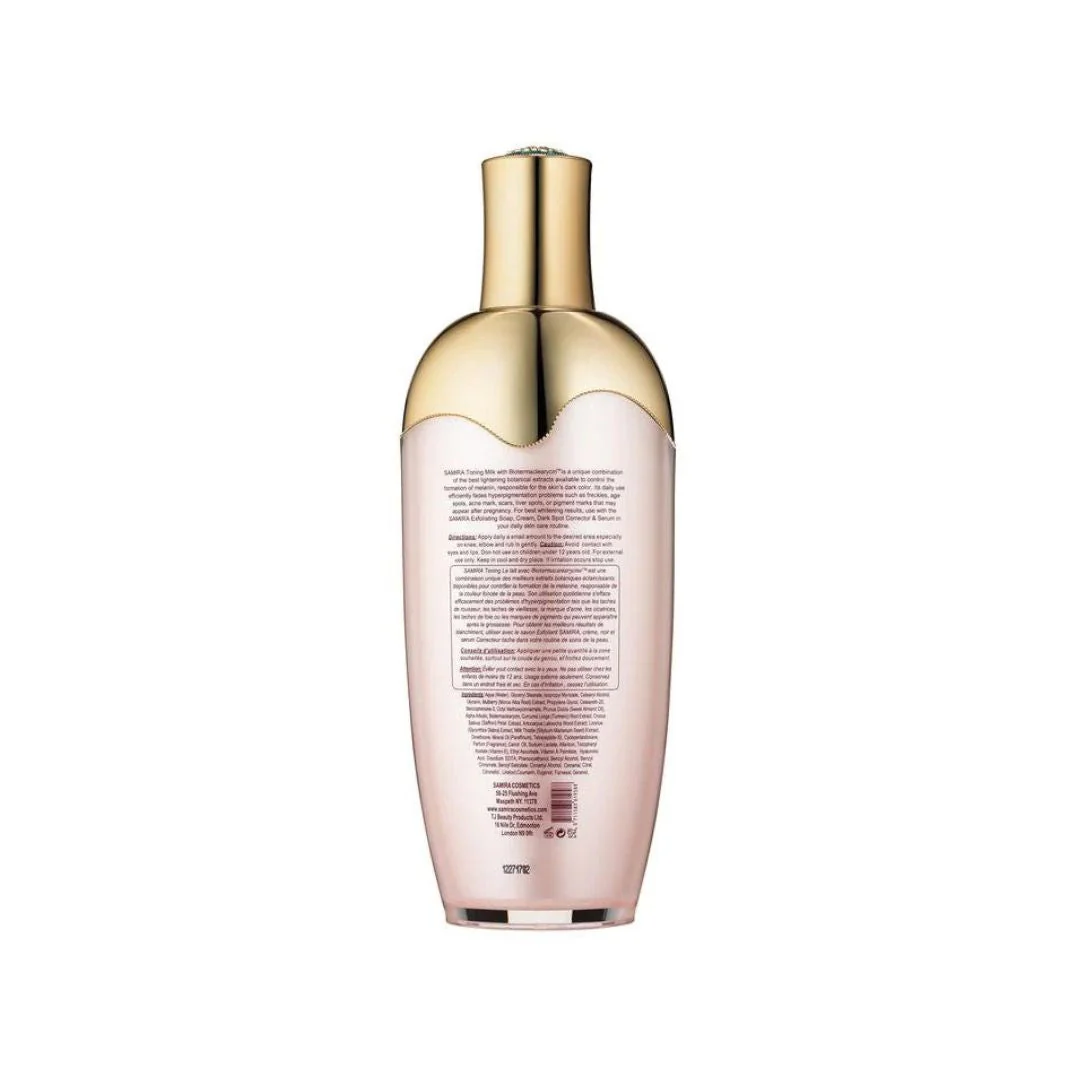 Samira Toning Milk Immense Therapy 12 oz - Image 2