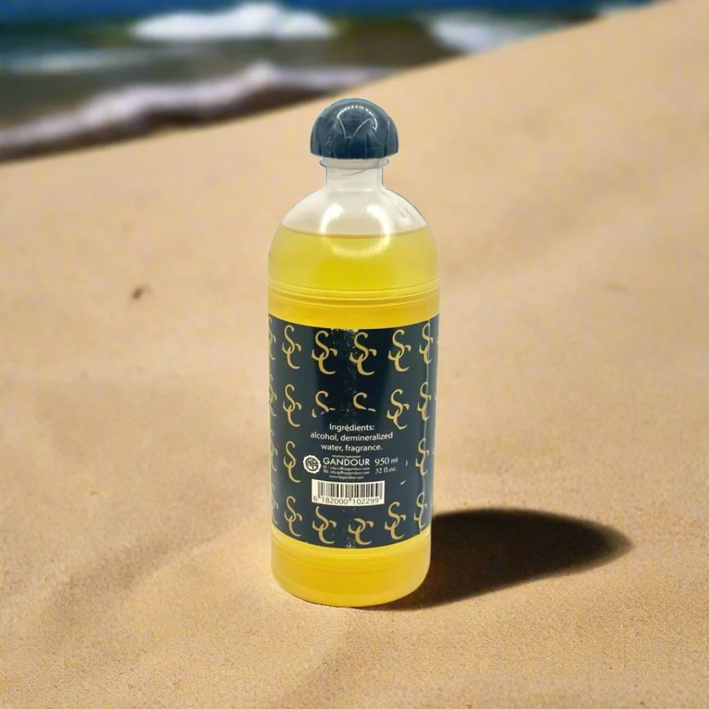Scenario Lotion Parfumee Paris 80% vol 950ml / 32.50oz - Image 2