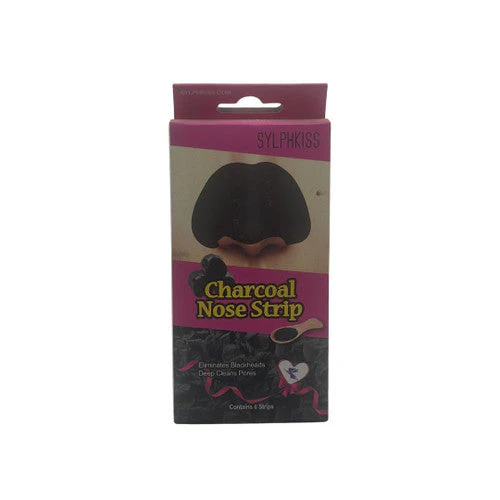 Sylphkiss Charcoal Nose Strip