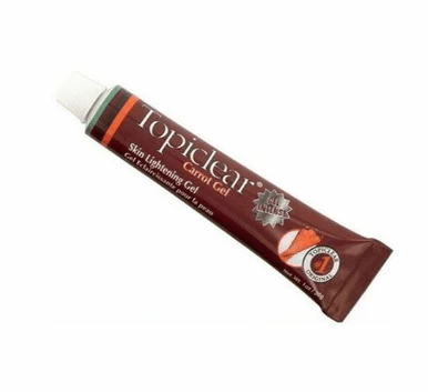 Topiclear Carrot Gel 1 oz - Image 2