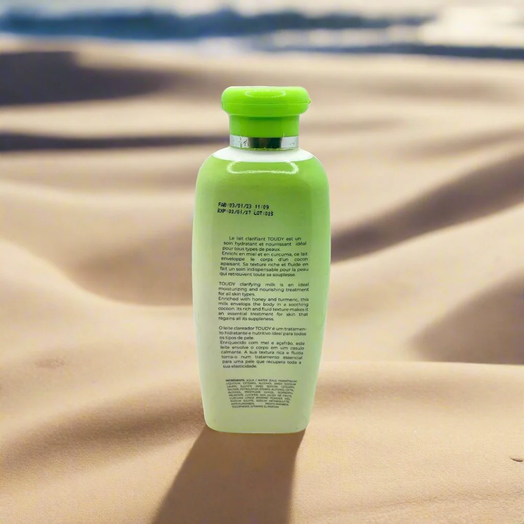 Toudy Lait Clarifiant Clarifying Body lotion 330ml - Image 2