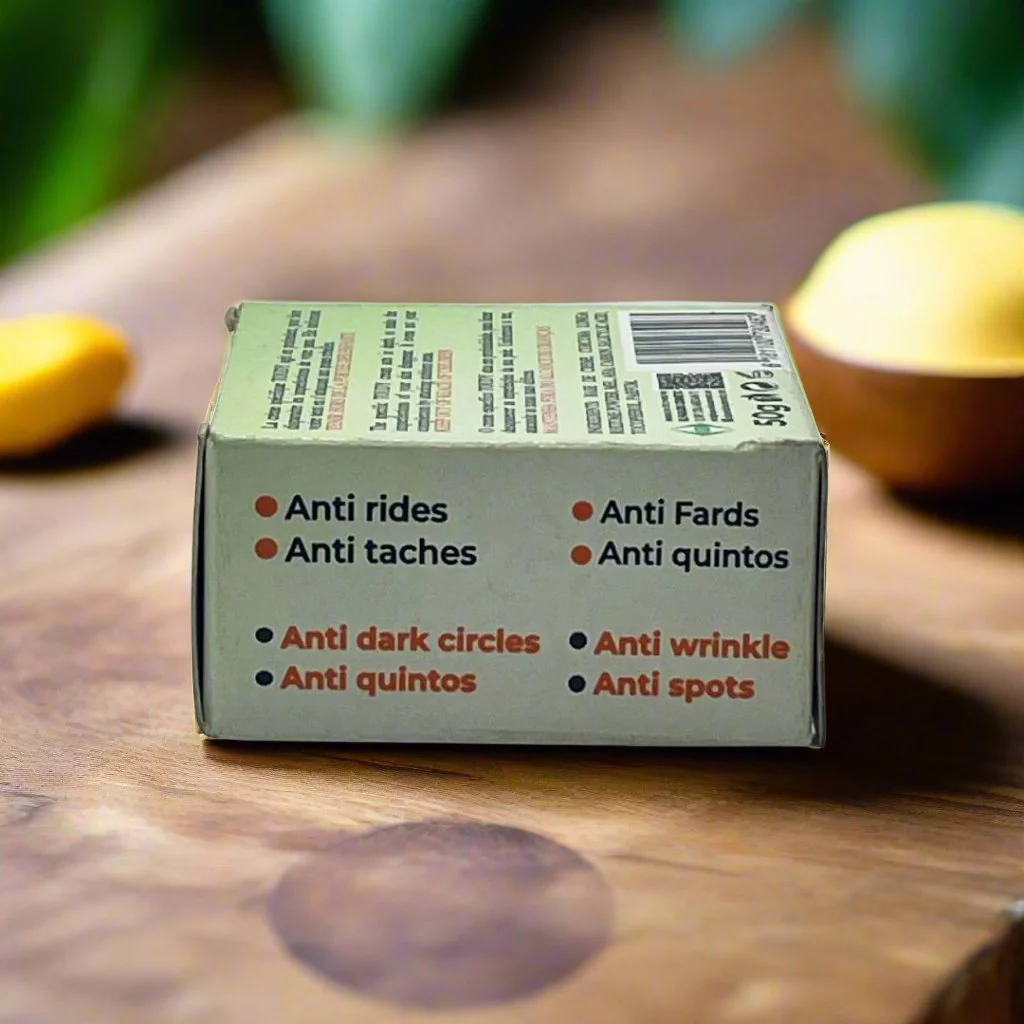 Toudy Specific Cream Honey and Curcuma 60g - Image 2