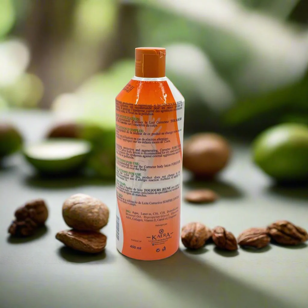 Toujours Jeune Corrector Lotion With Carrot Oil 450ml - Image 2