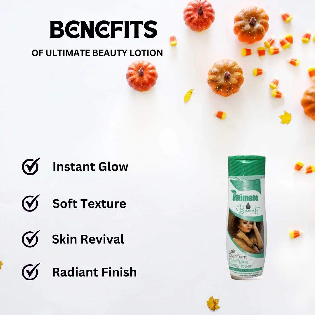 Ultimate Beauty Lotion 500 ml - Image 2