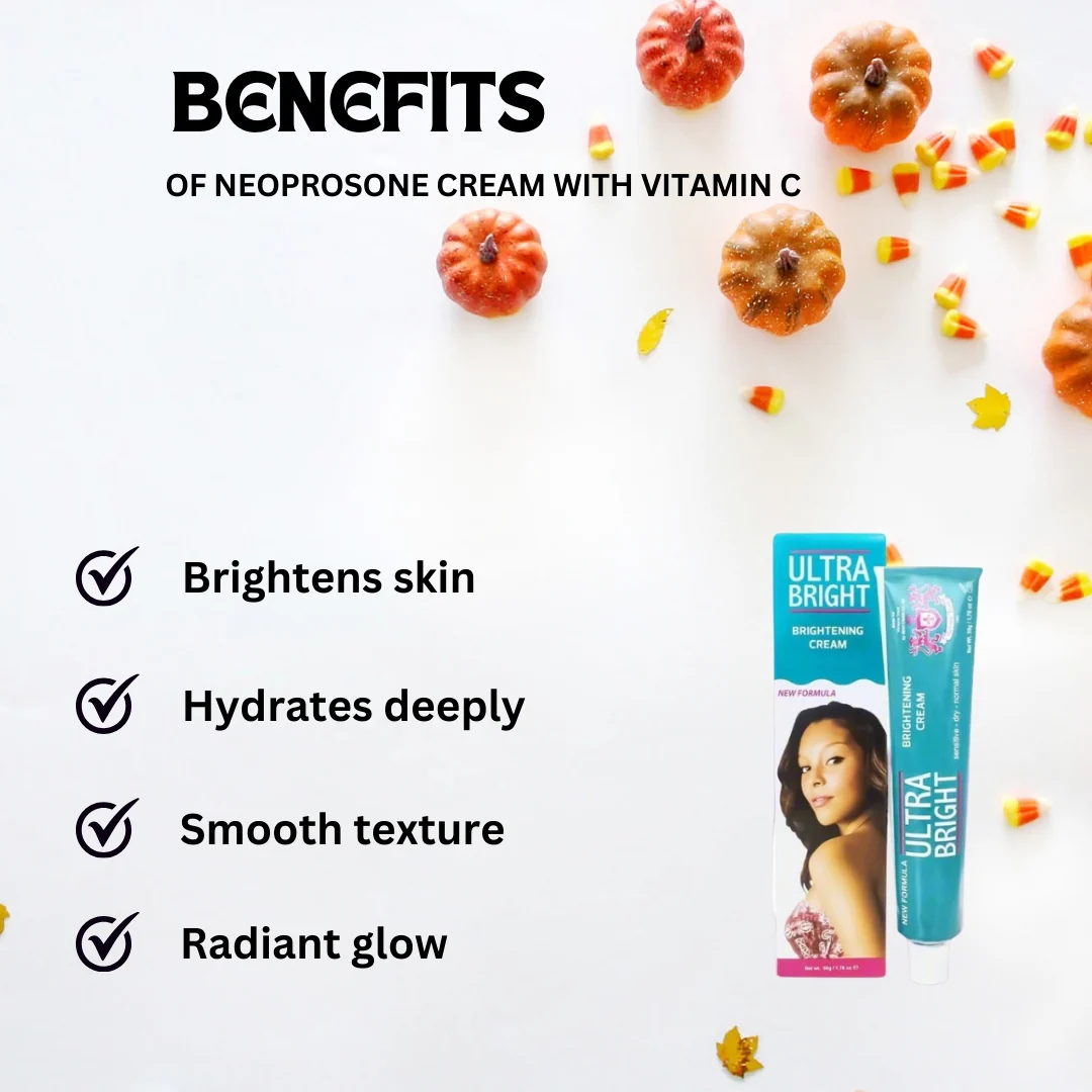 Ultra Bright Cream 1.76 oz - Image 2