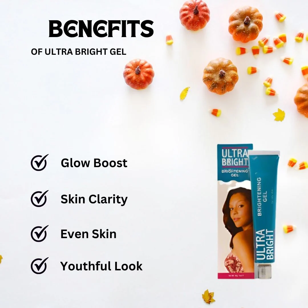 Ultra Bright Gel 1 oz - Image 2