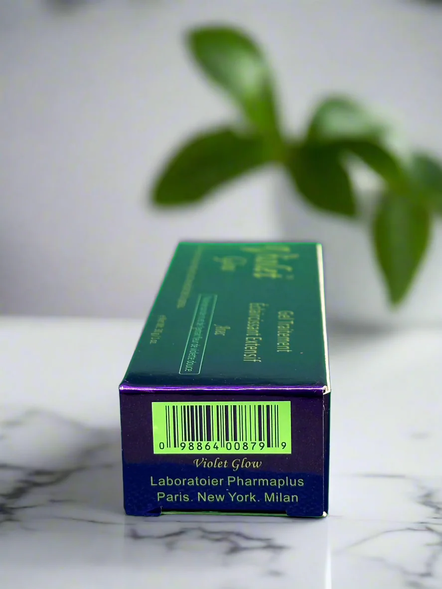 Violet Glow Extensive Gel 1 oz - Image 3