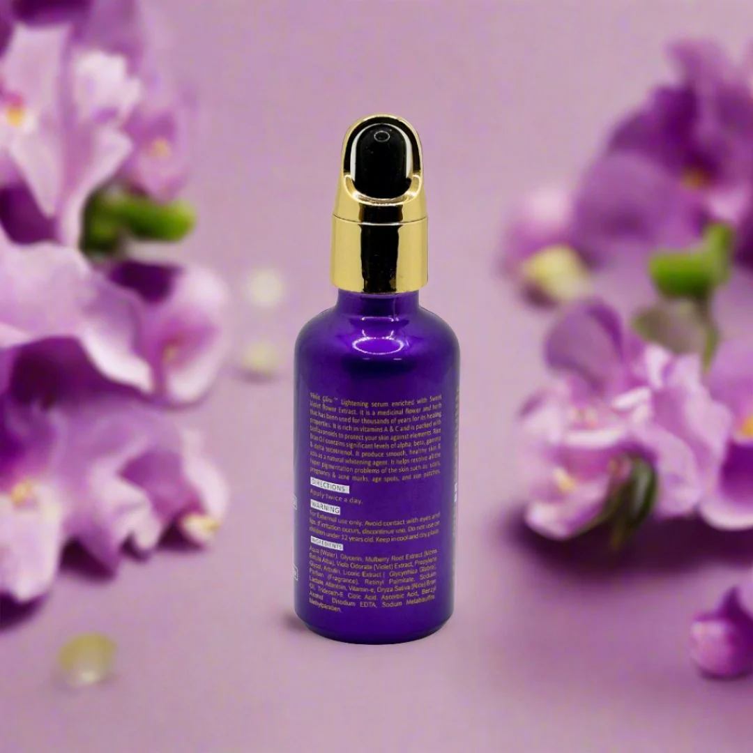 Violet Glow Extensive Serum 1.66 oz - Image 3