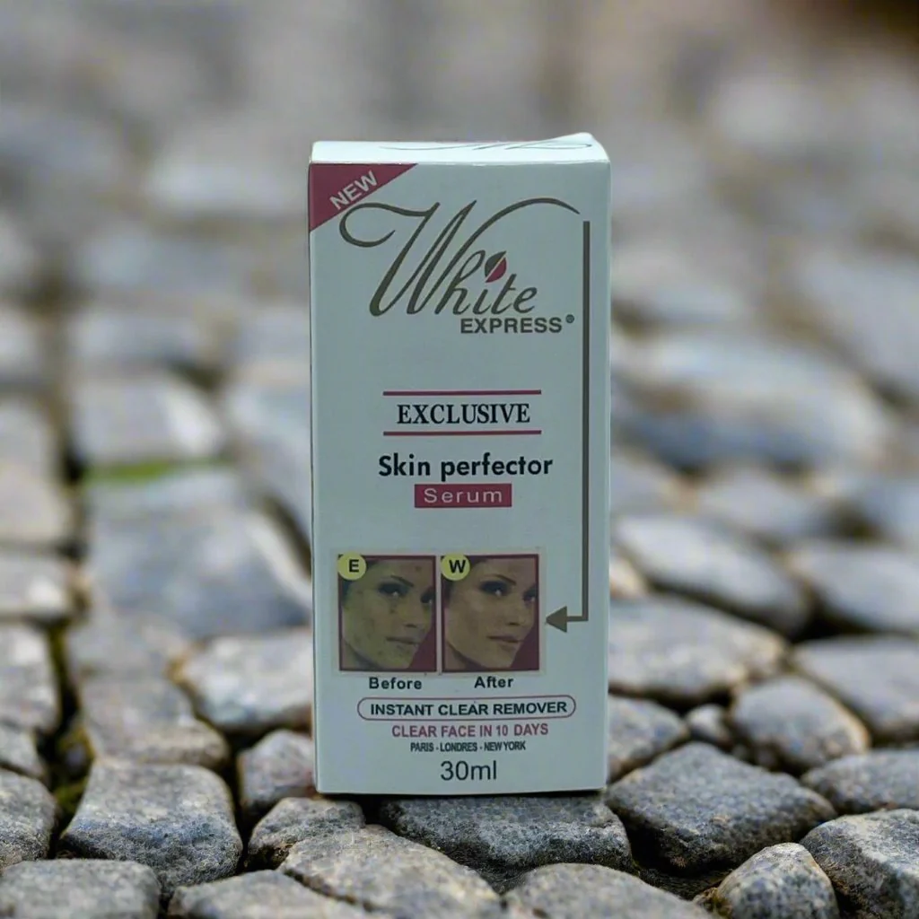 White Express Exclusive Skin perfector serum 30ml - Image 2