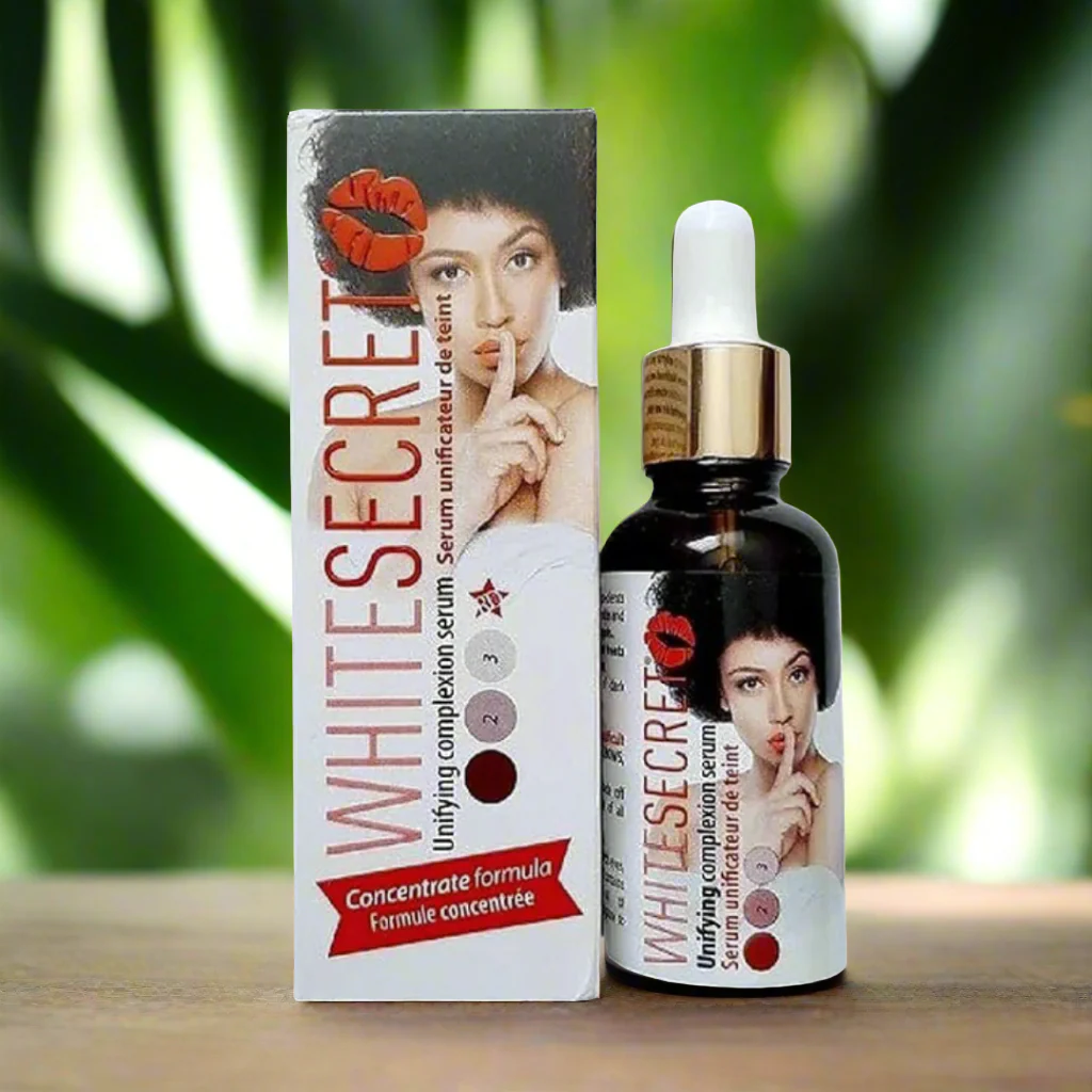 White Secret Concentrate Unifying Complexion VitaminE Serum 30ml