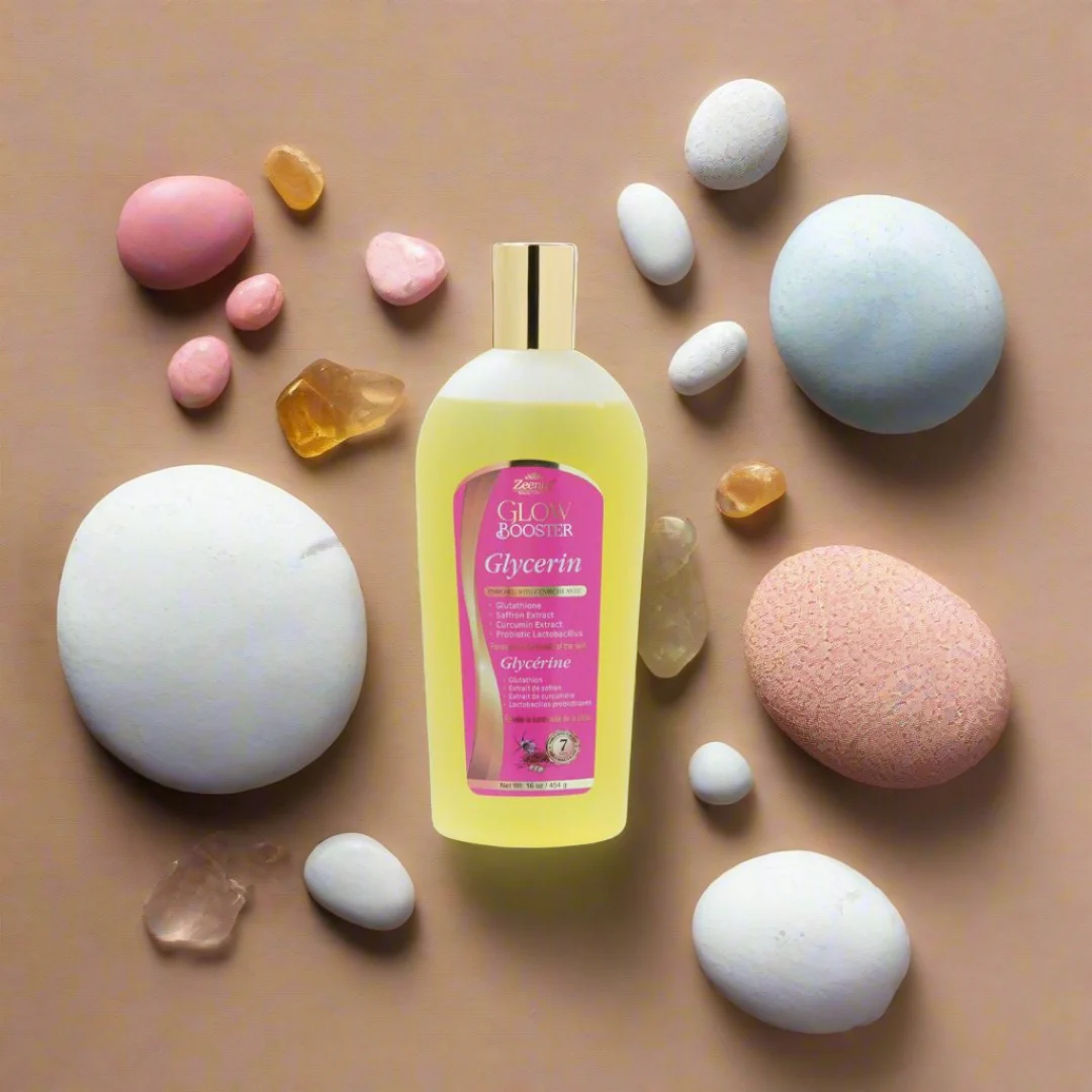 Zeenat Glow Booster Glycerin 16oz - Image 2